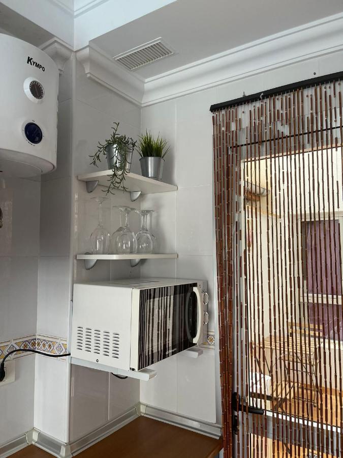 Apartament Sardina Near The Beach With Pool And Wifi I Gáldar Exteriör bild