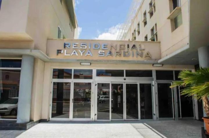 Apartament Sardina Near The Beach With Pool And Wifi I Gáldar Exteriör bild